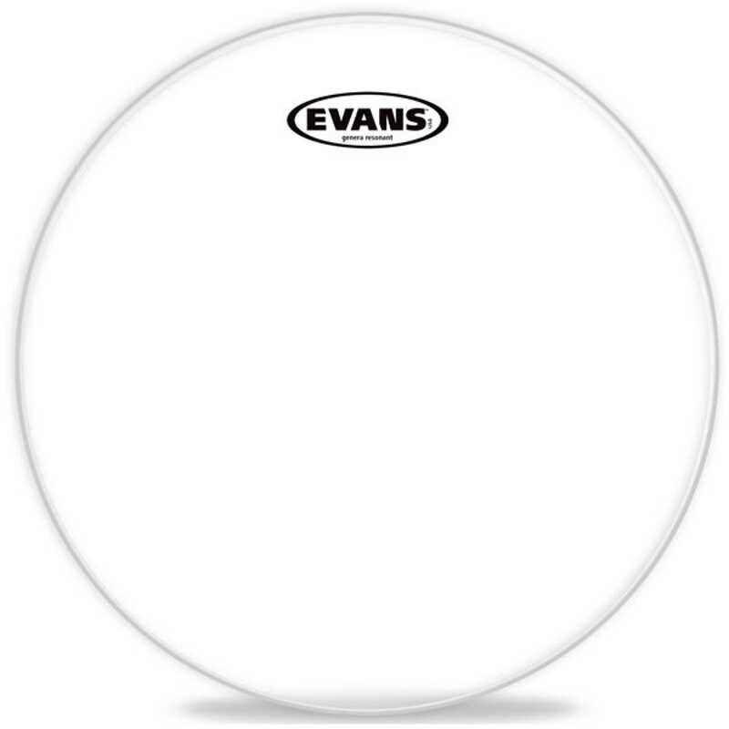 Evans TT16GR Пластики для малого барабана и томов